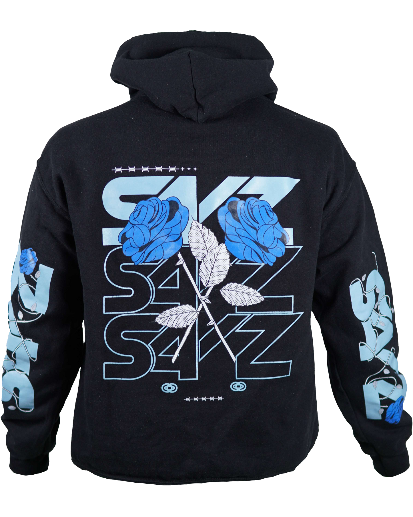 SaVz LRS “Black & Blue” (Hoodie)