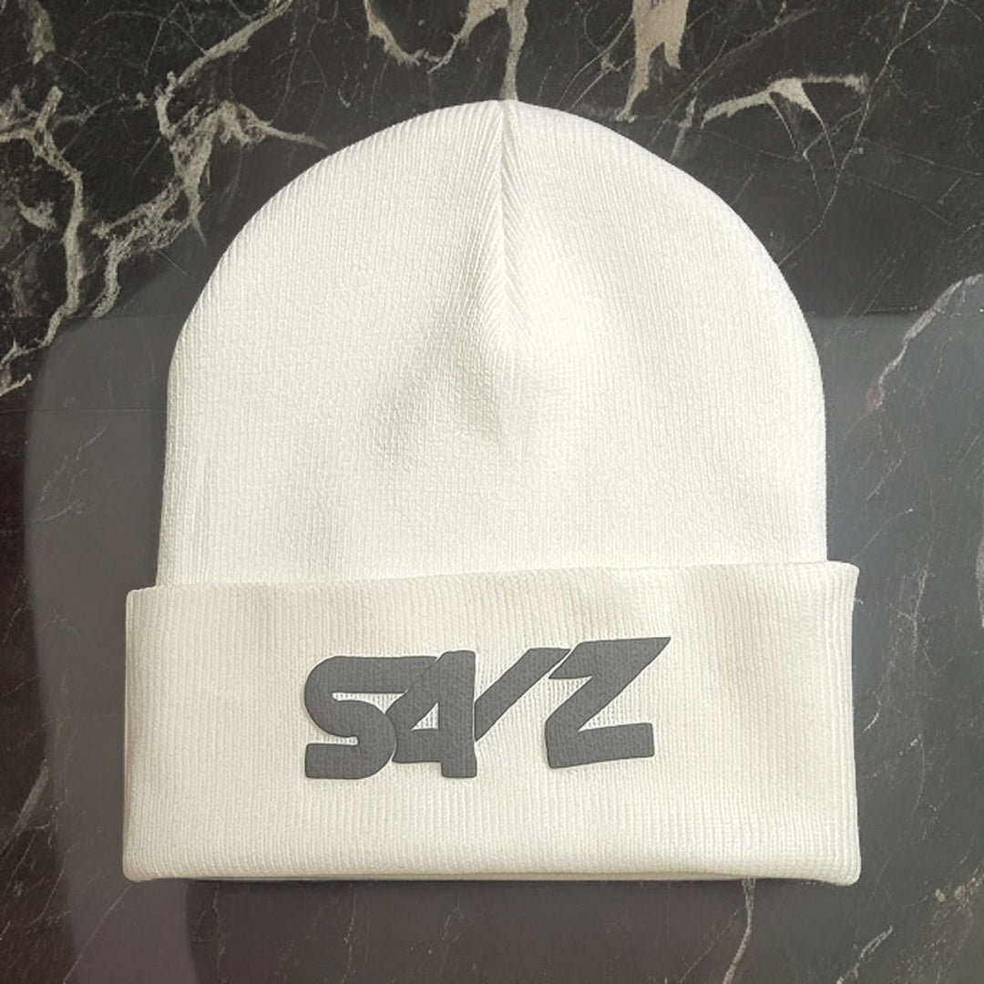 【vintage】90s all White Beanie sullen vintage】90s all White Beanie sullen NIKE Vintage 1990s