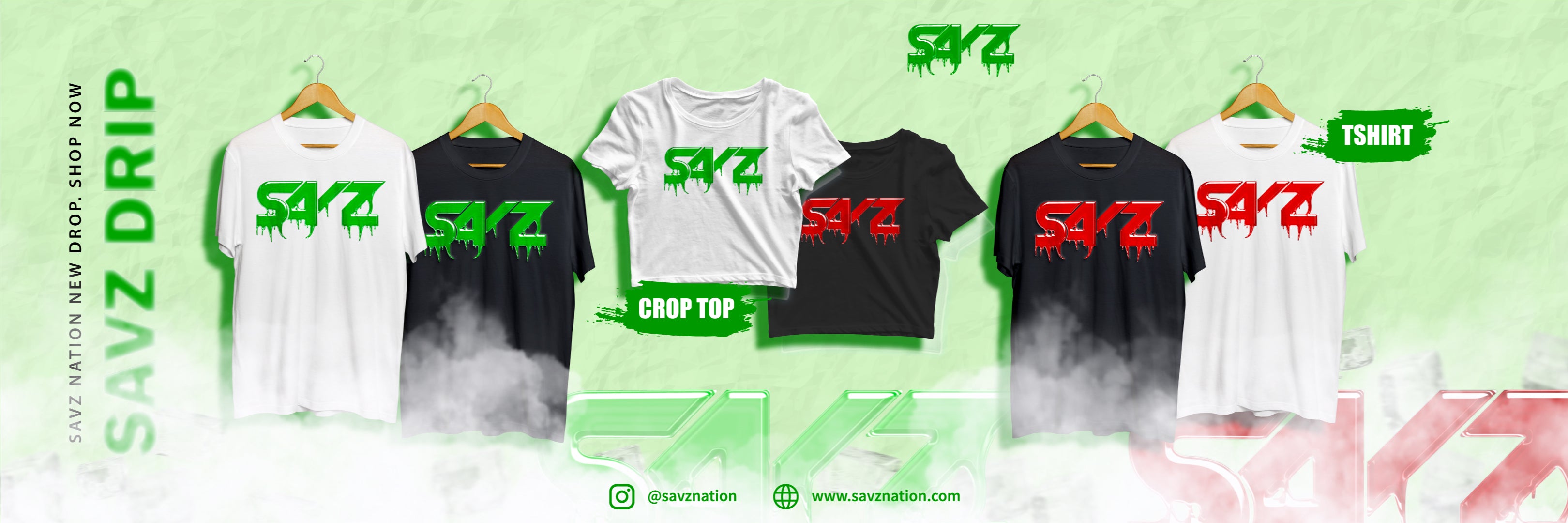 SaVz Drippy – SaVz Nation