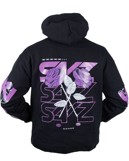 SaVz LRS “Black & Purple” (Hoodie)