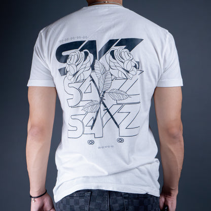 SaVz LRS “White & Black” (Shirt)