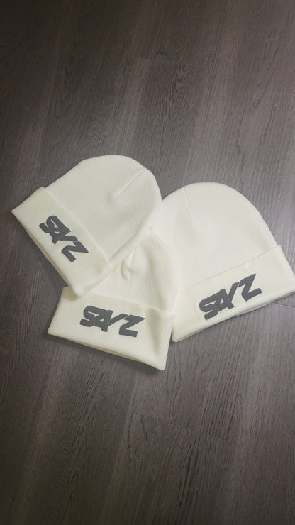 SE White - Beanie