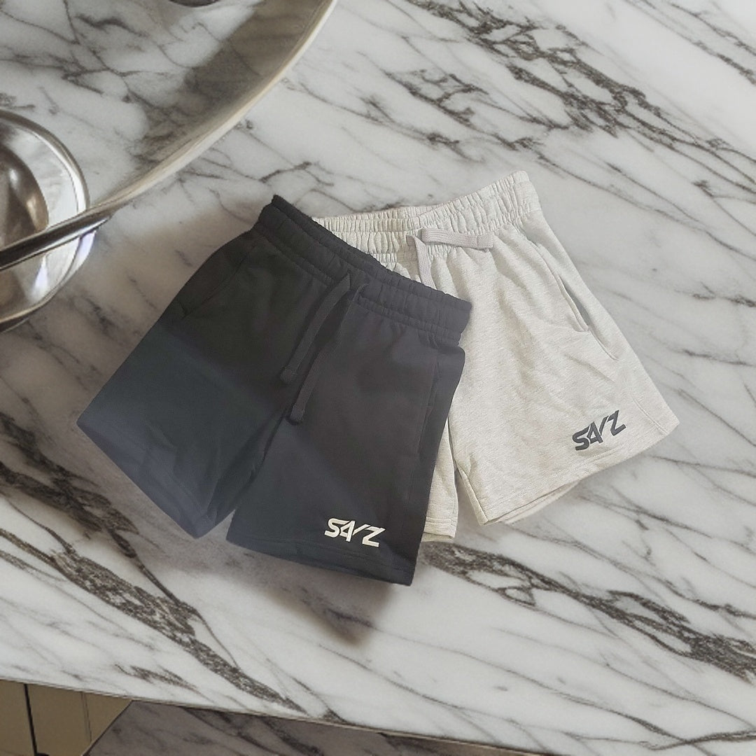 SE Grey & Black - Shorts